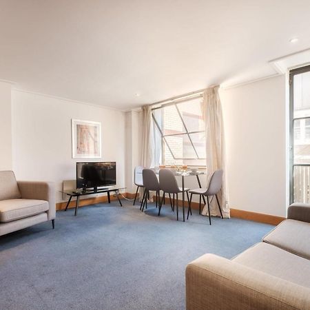 London City Stay 2 Bedroom Apartment Holborn Exterior foto