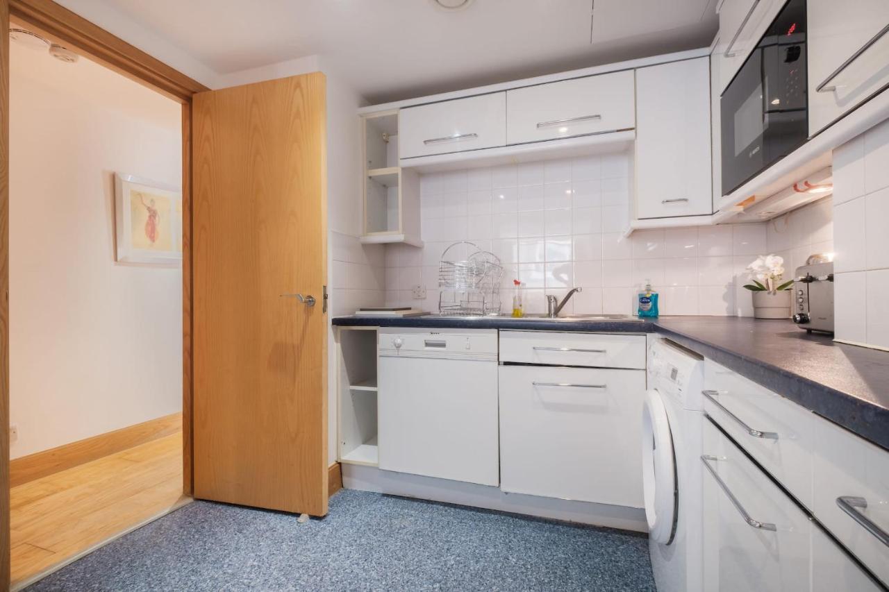 London City Stay 2 Bedroom Apartment Holborn Exterior foto