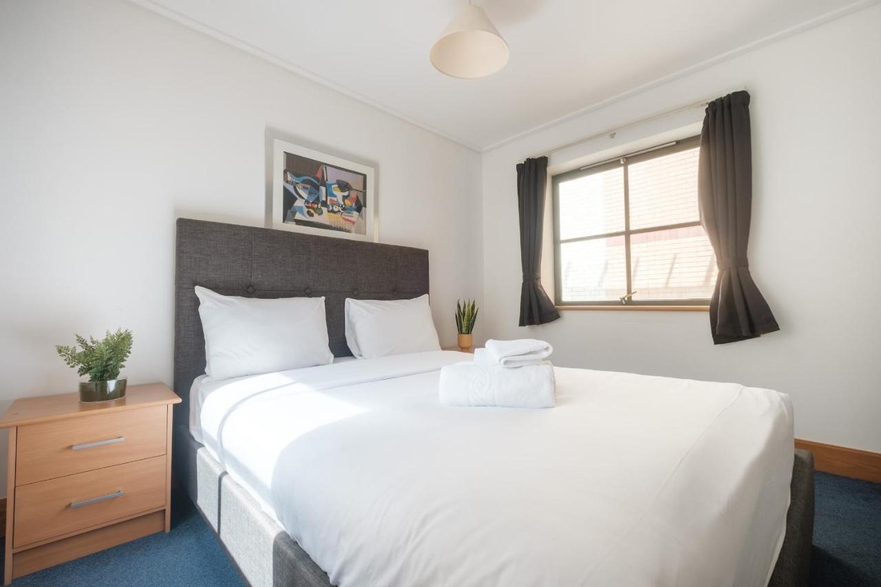 London City Stay 2 Bedroom Apartment Holborn Exterior foto