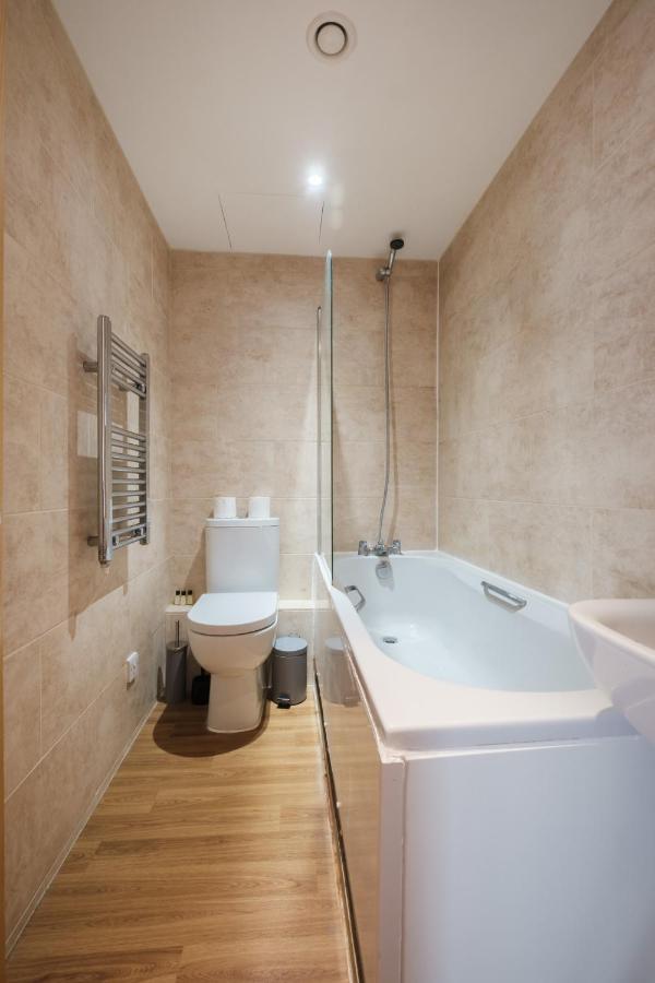London City Stay 2 Bedroom Apartment Holborn Exterior foto