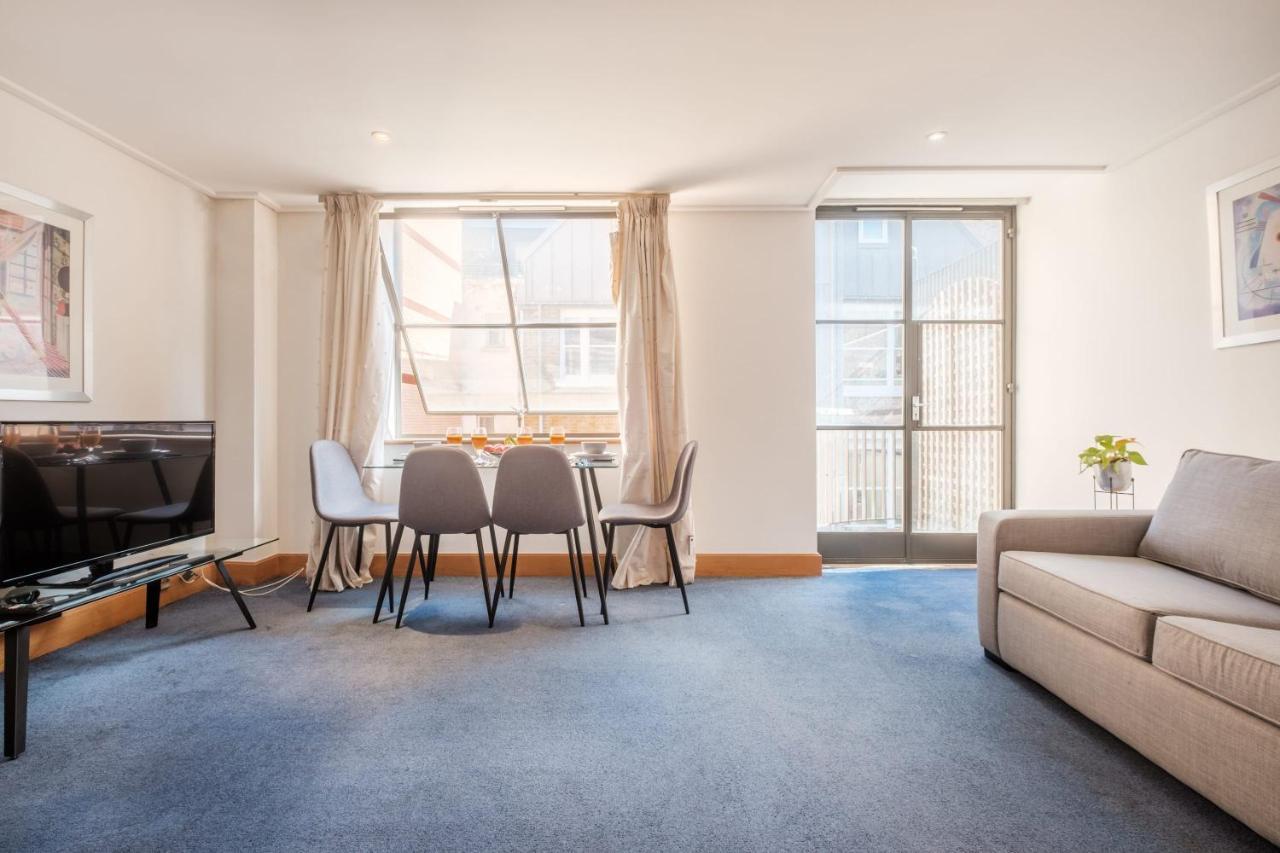 London City Stay 2 Bedroom Apartment Holborn Exterior foto