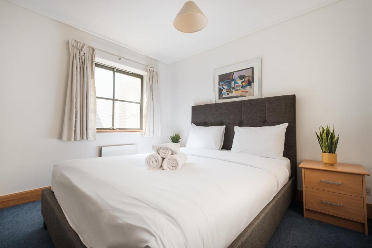 London City Stay 2 Bedroom Apartment Holborn Exterior foto