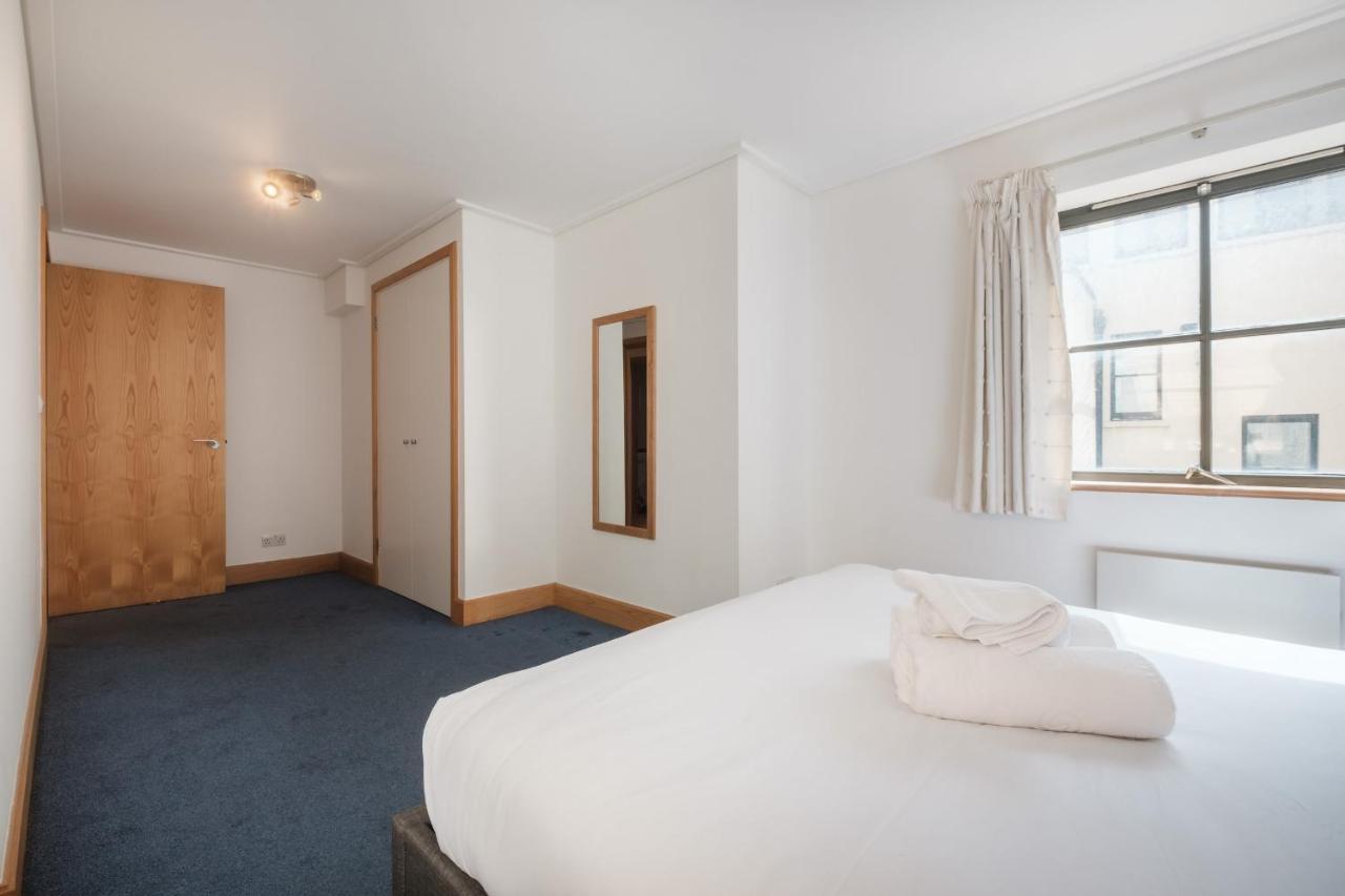 London City Stay 2 Bedroom Apartment Holborn Exterior foto