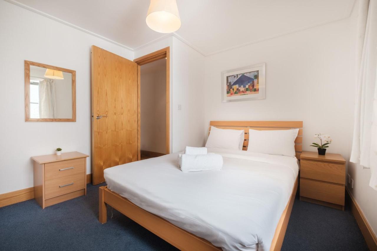 London City Stay 2 Bedroom Apartment Holborn Exterior foto