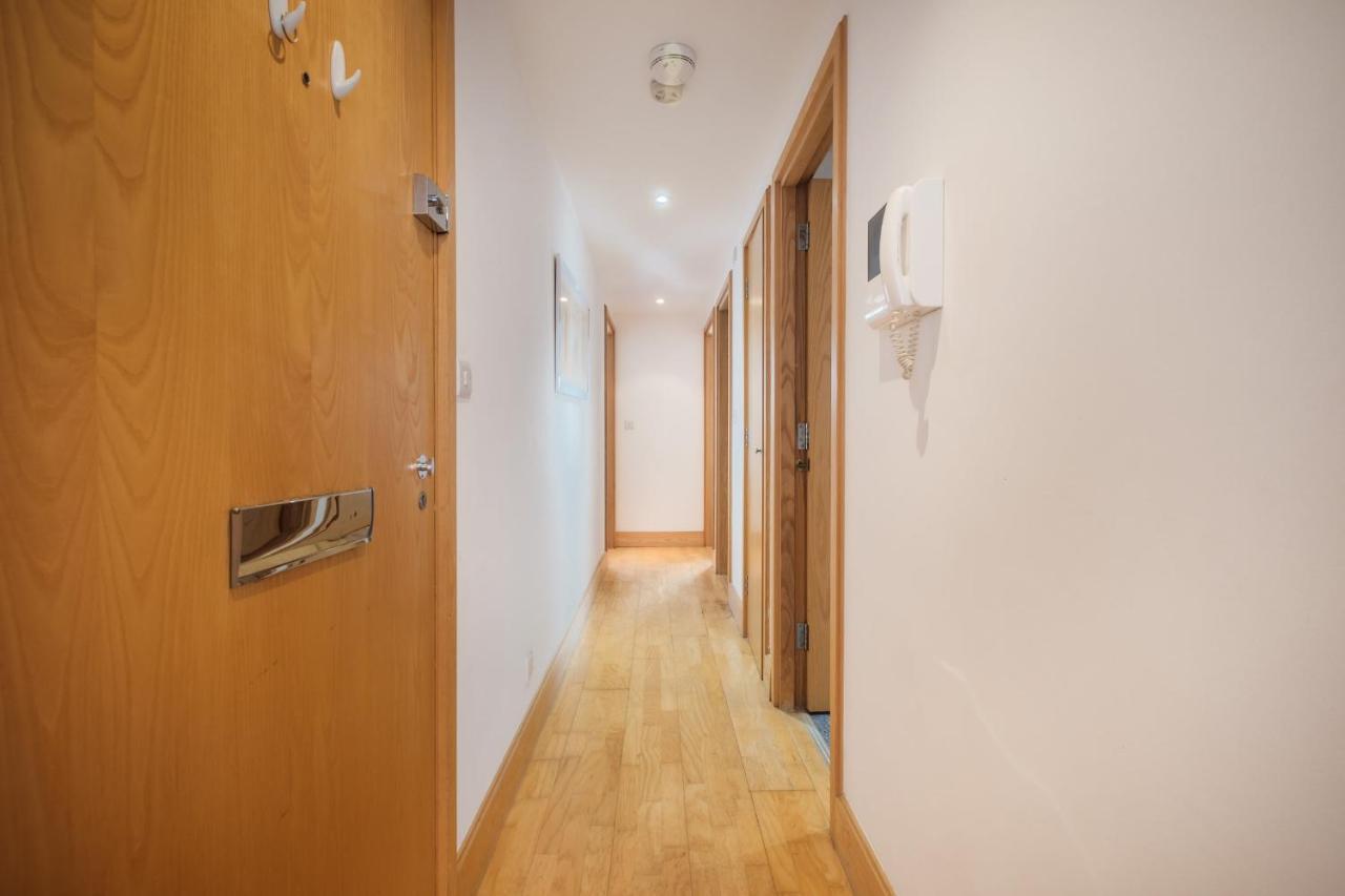 London City Stay 2 Bedroom Apartment Holborn Exterior foto