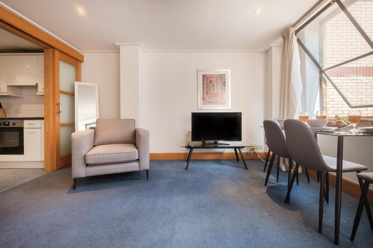 London City Stay 2 Bedroom Apartment Holborn Exterior foto