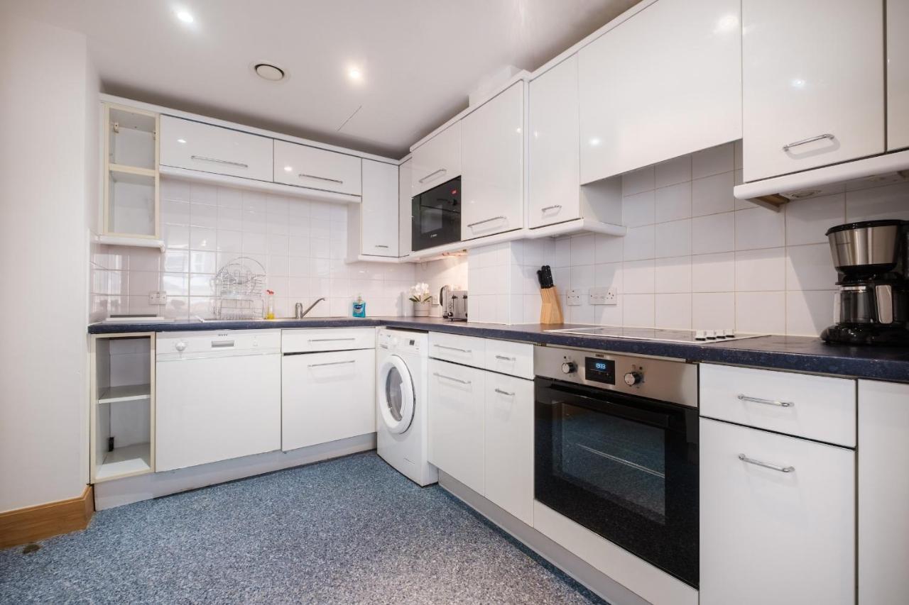 London City Stay 2 Bedroom Apartment Holborn Exterior foto