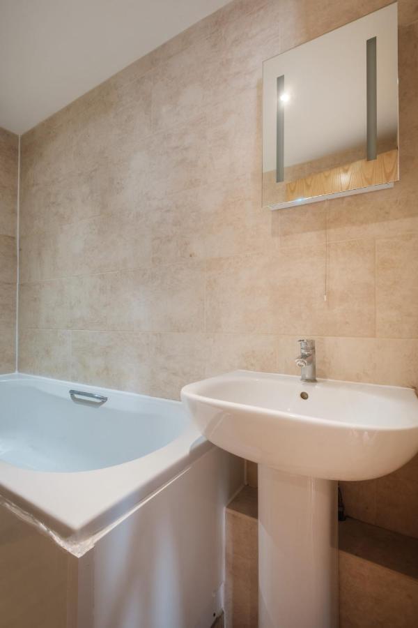 London City Stay 2 Bedroom Apartment Holborn Exterior foto