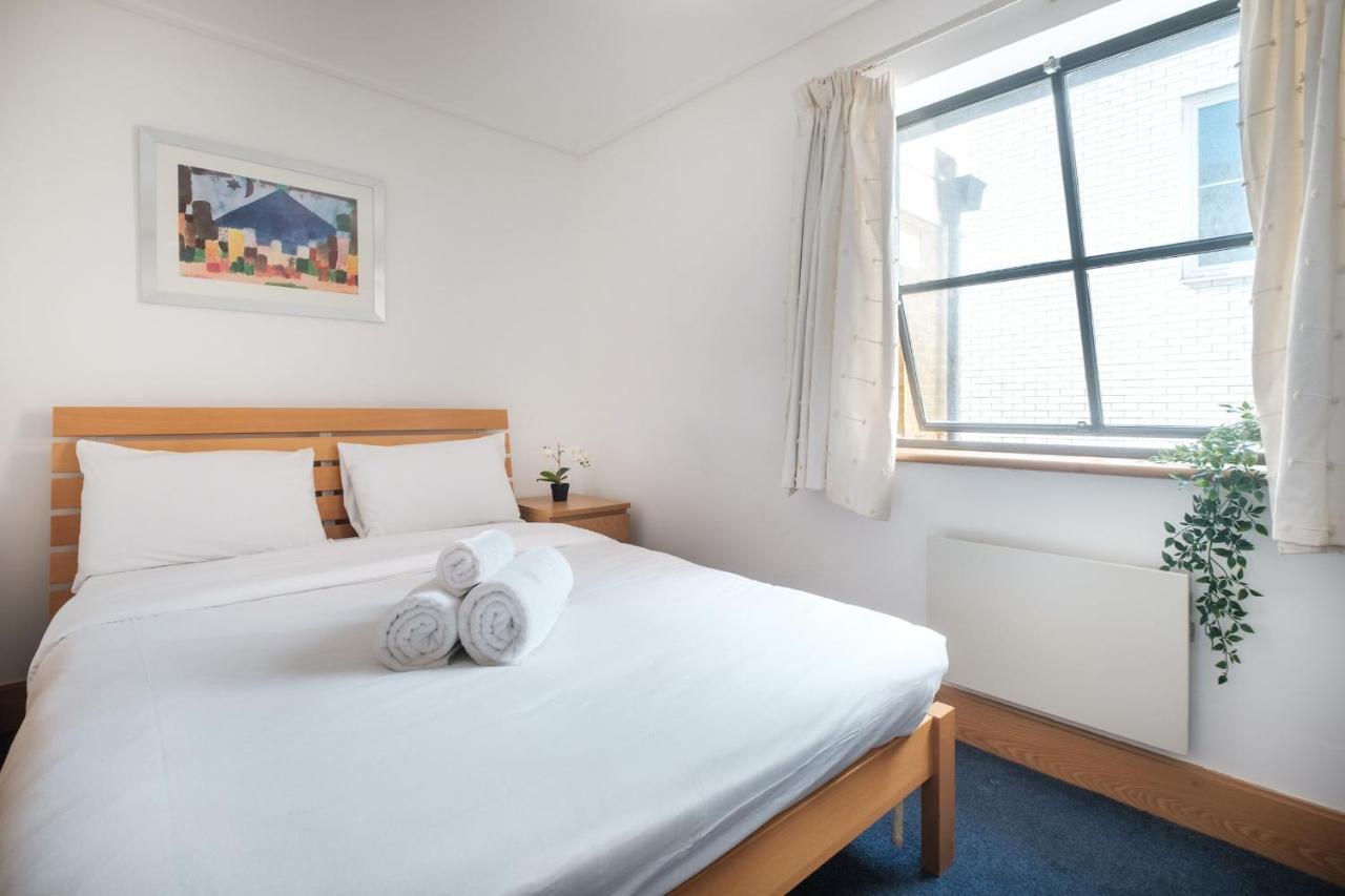 London City Stay 2 Bedroom Apartment Holborn Exterior foto