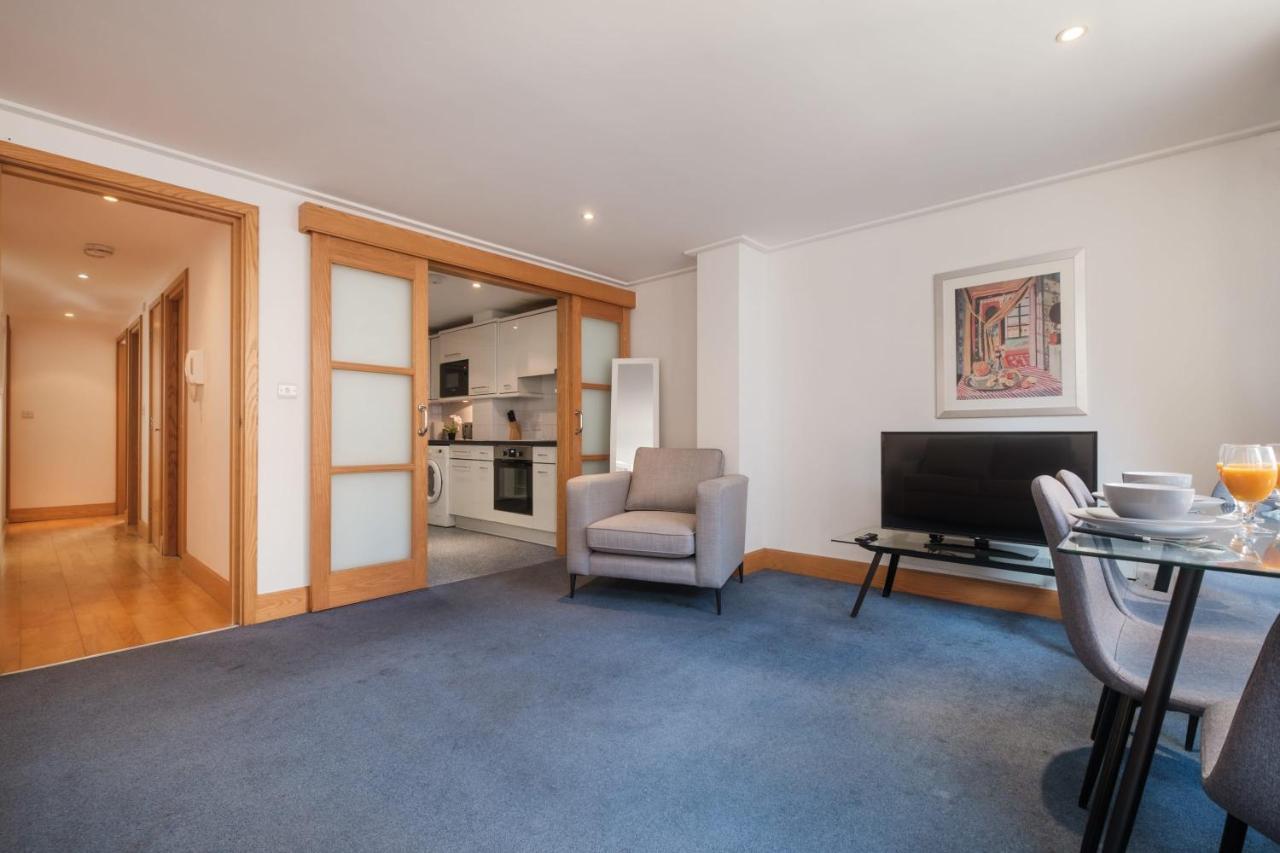 London City Stay 2 Bedroom Apartment Holborn Exterior foto