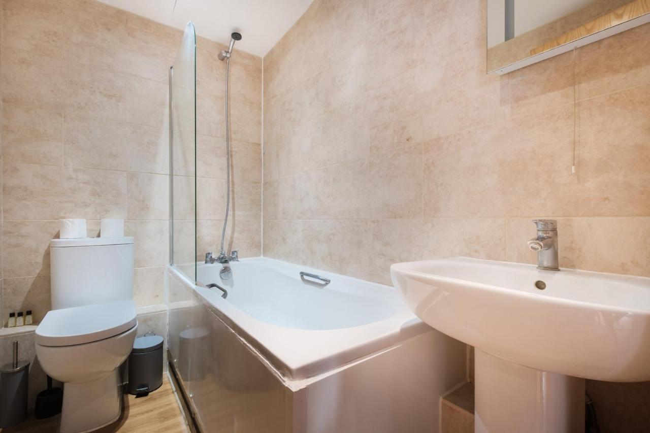 London City Stay 2 Bedroom Apartment Holborn Exterior foto