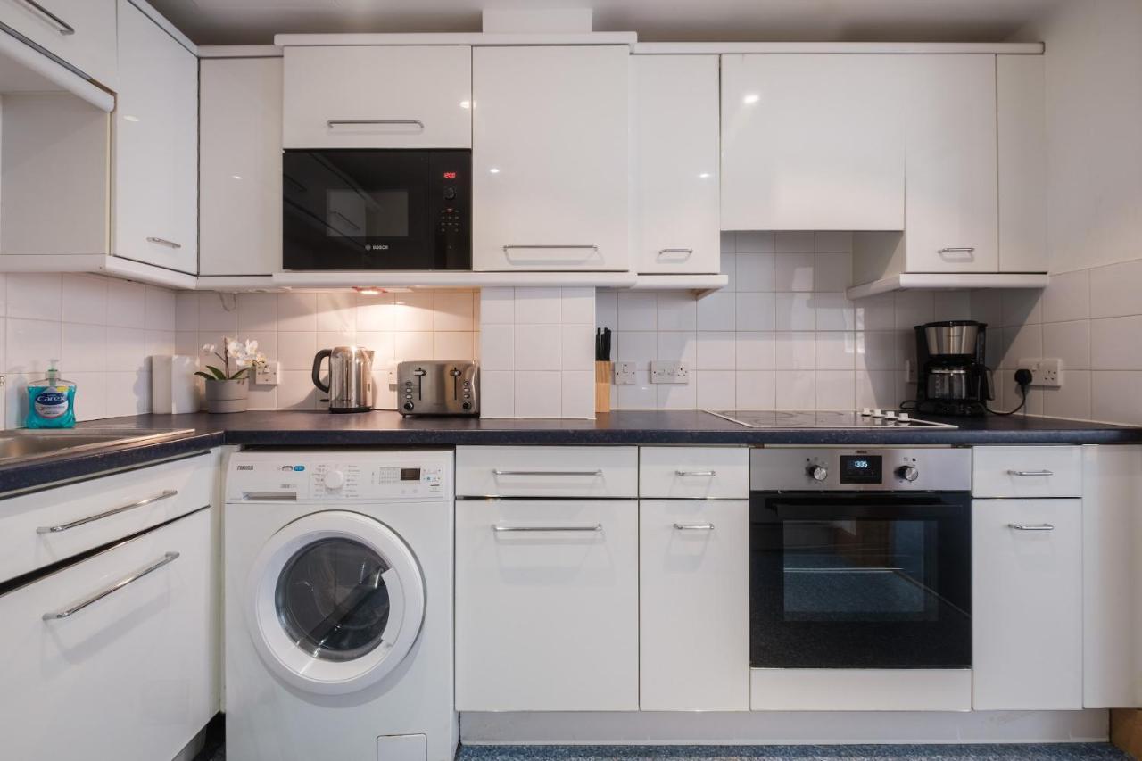 London City Stay 2 Bedroom Apartment Holborn Exterior foto