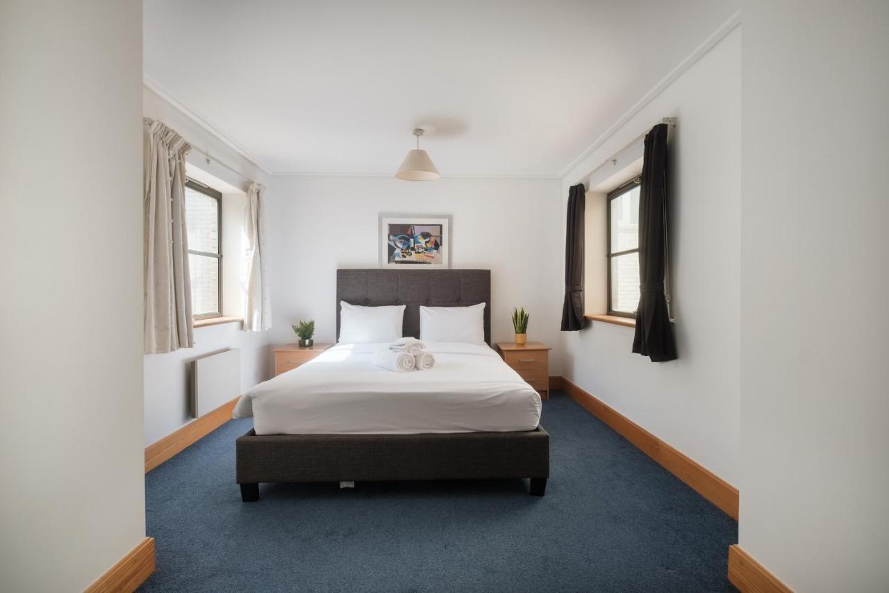 London City Stay 2 Bedroom Apartment Holborn Exterior foto