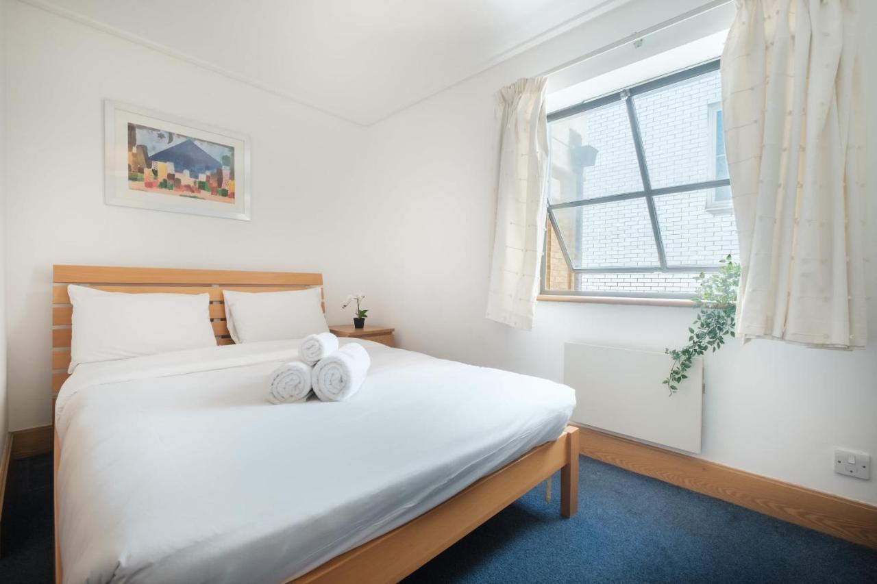 London City Stay 2 Bedroom Apartment Holborn Exterior foto